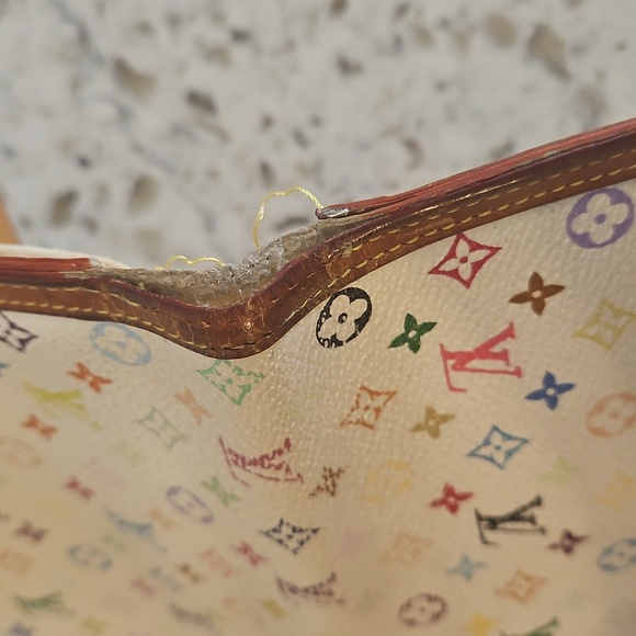 Louis Vuitton Long Murakami Multicolor Wallet with Box - Picture 14 of 17